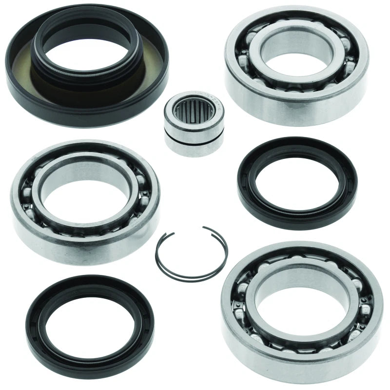 Rear Differential for Honda TRX500FA FourTrax Foreman Rubicon (2005–2014)