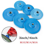 Sanding Disc Pad Set for Polishers & Sanders M10/M14/M16 Tools