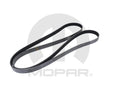 Genuine OEM Accessory Drive Belt for Chrysler Aspen Dodge Durango (2007–2009)