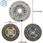 Clutch Kit for Chevrolet Optra (2004-2007) 2.0L L4