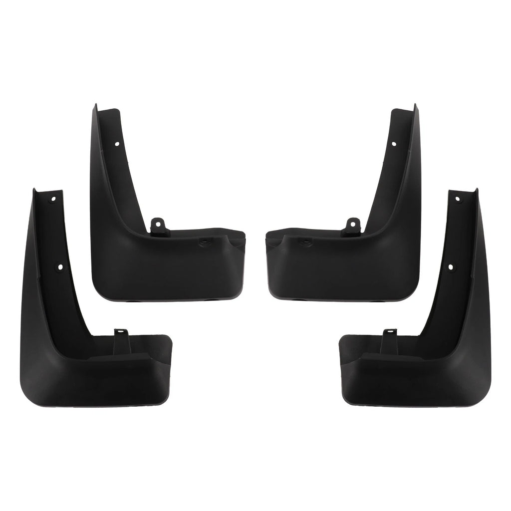 Set of 4 Mud Flaps Splash Guards for BMW X5 M (Sport) (2014–2018)