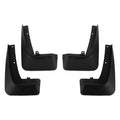 Set of 4 Mud Flaps Splash Guards for BMW X5 M (Sport) (2014–2018)