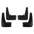 Set of 4 Mud Flaps Splash Guards for BMW X5 M (Sport) (2014–2018)