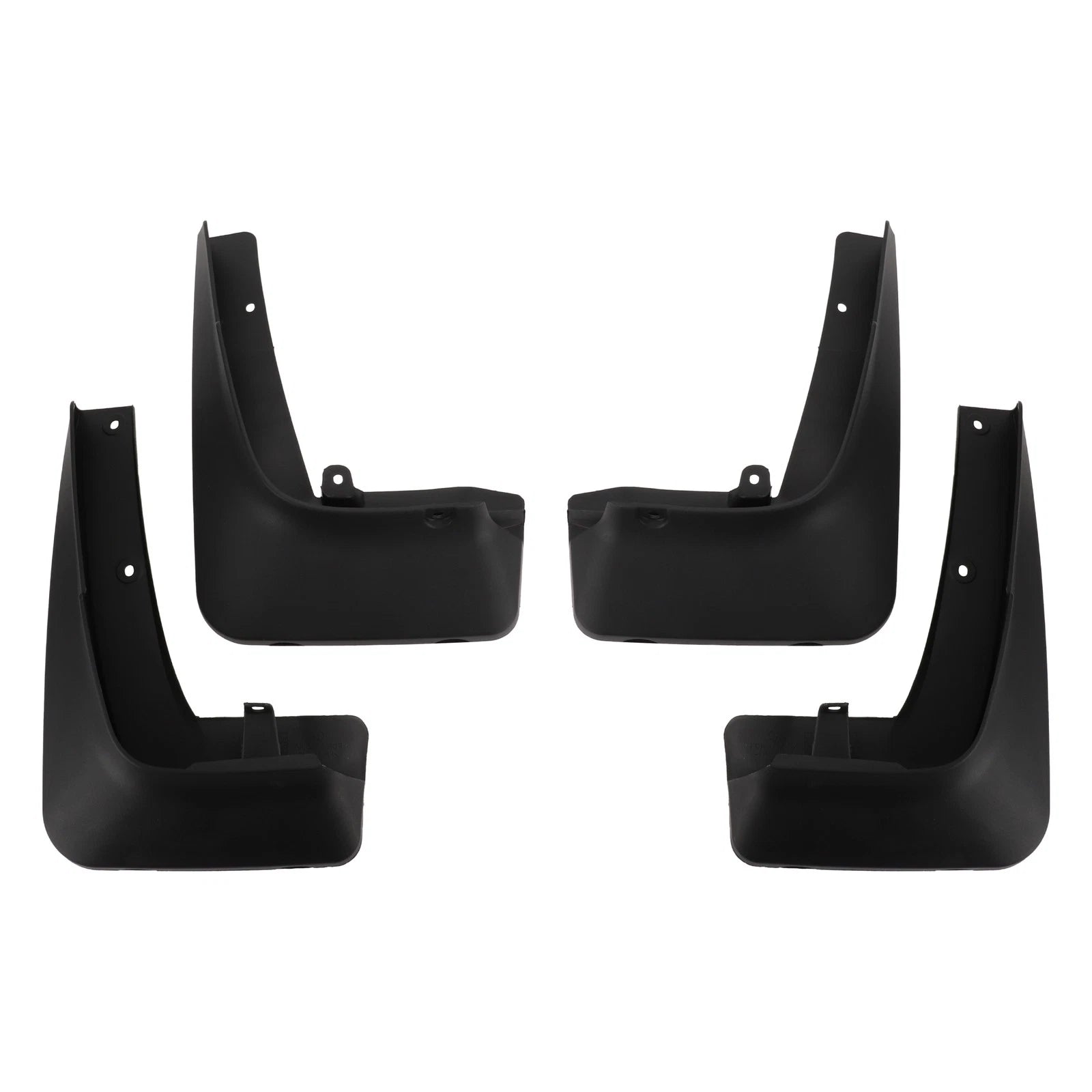 Set of 4 Mud Flaps Splash Guards for BMW X5 M (Sport) (2014–2018)