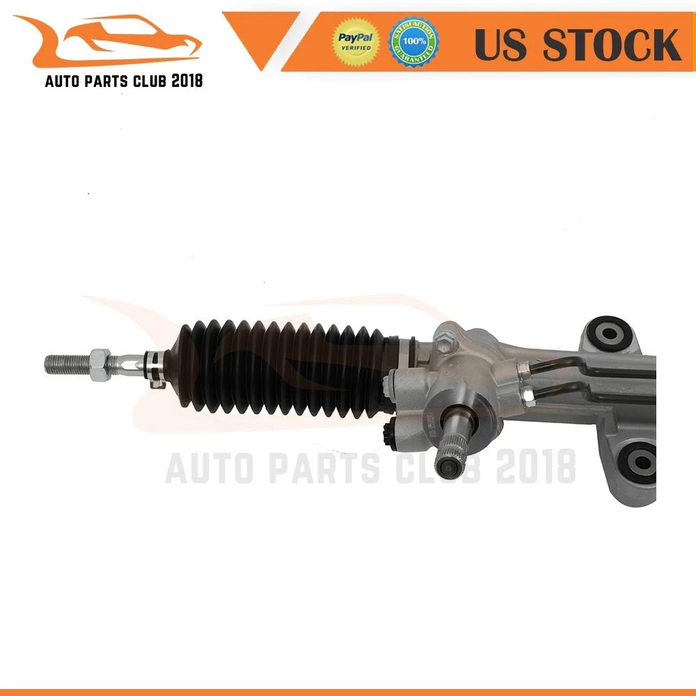 Complete Hydraulic Power Steering Rack and Pinion Assembly for Honda Accord (1990–1993)