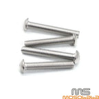 Detachable Sissy Bar Rack Docking Hardware for Harley Breakout (2013-2023)