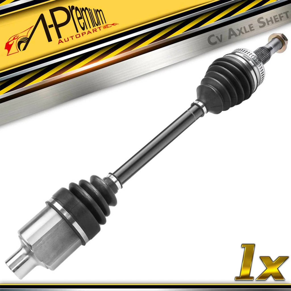 Front Left CV Axle Assembly for Dodge Intrepid (1993–1995)