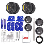 Rear Air Helper Spring Bag Leveling Kit for Dodge Ram 2500 3500 (2003–2010)