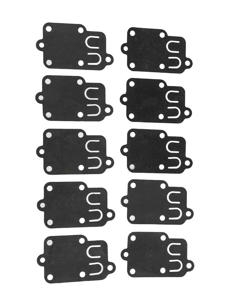 Carburetor Diaphragm Set of 10 for Garden Tool (270026, 272538, 272538S, 272637)