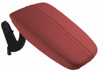 Leather Console Lid Pull Over Armrest Cover for Acura TLX (2015–2020)