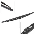Rear Windshield Wiper Blade Arm Set 355mm for Audi Q7 (2006–2015)