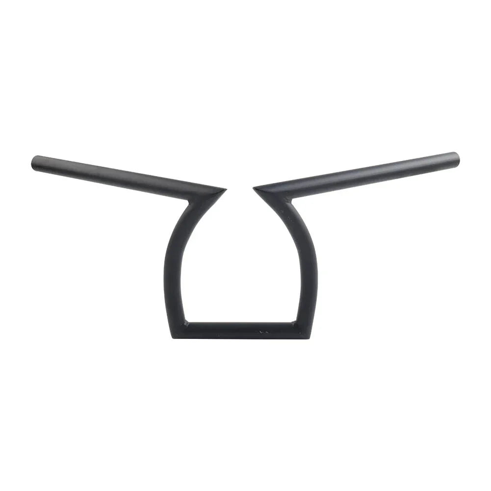 7/8" Drag Z Bar Handlebar for Harley Bobber, Chopper, Honda
