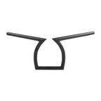 7/8" Drag Z Bar Handlebar for Harley Bobber, Chopper, Honda