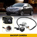 Rear Backup Camera Parking Aid for Hyundai Sonata (2011–2015)