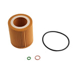 6x Engine Oil Filter for BMW 128i 135i 323i (2008-2013)