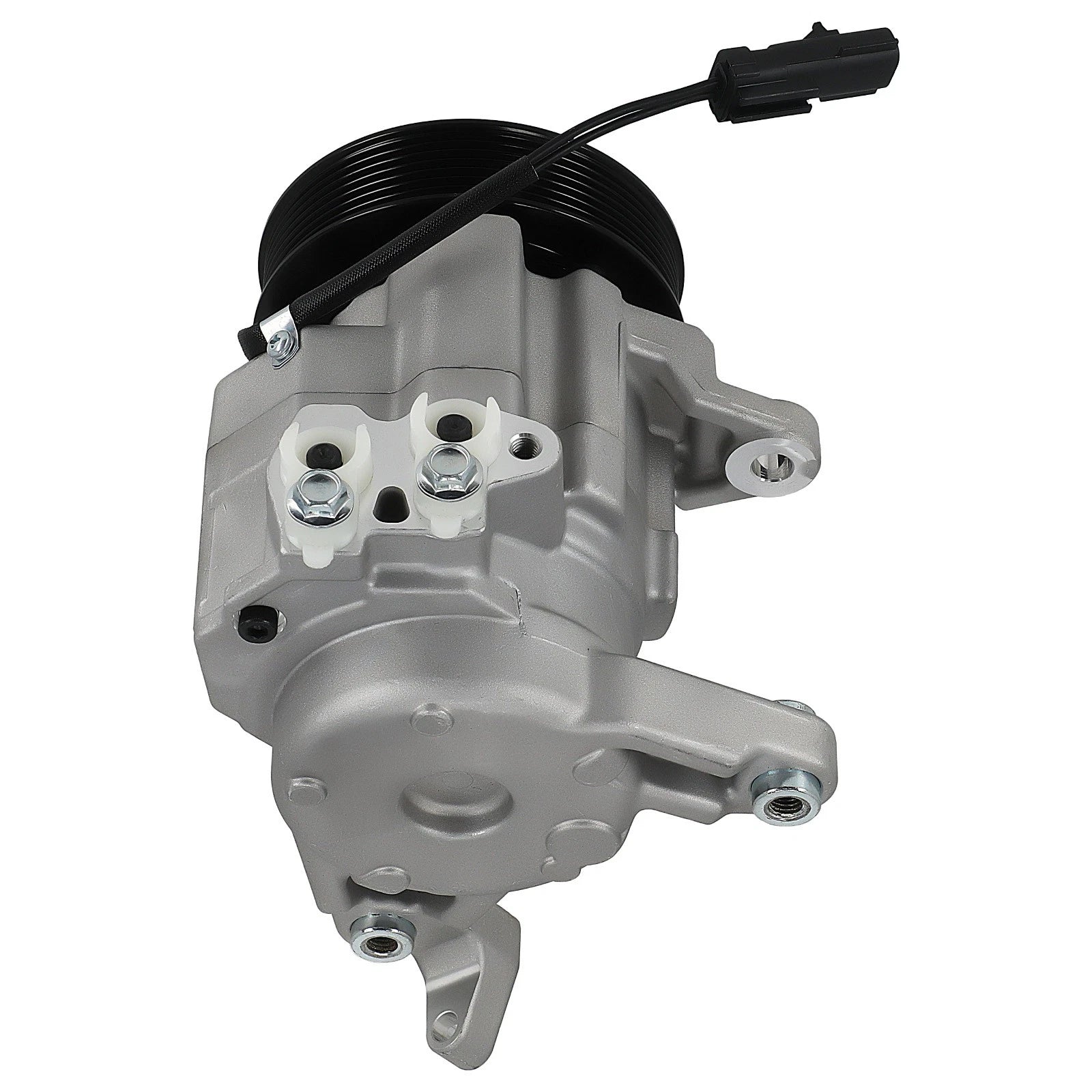 AC Compressor 10S17E for Dodge Ram 1500-3500 (2003–2008) 55056336AC 7-Groove