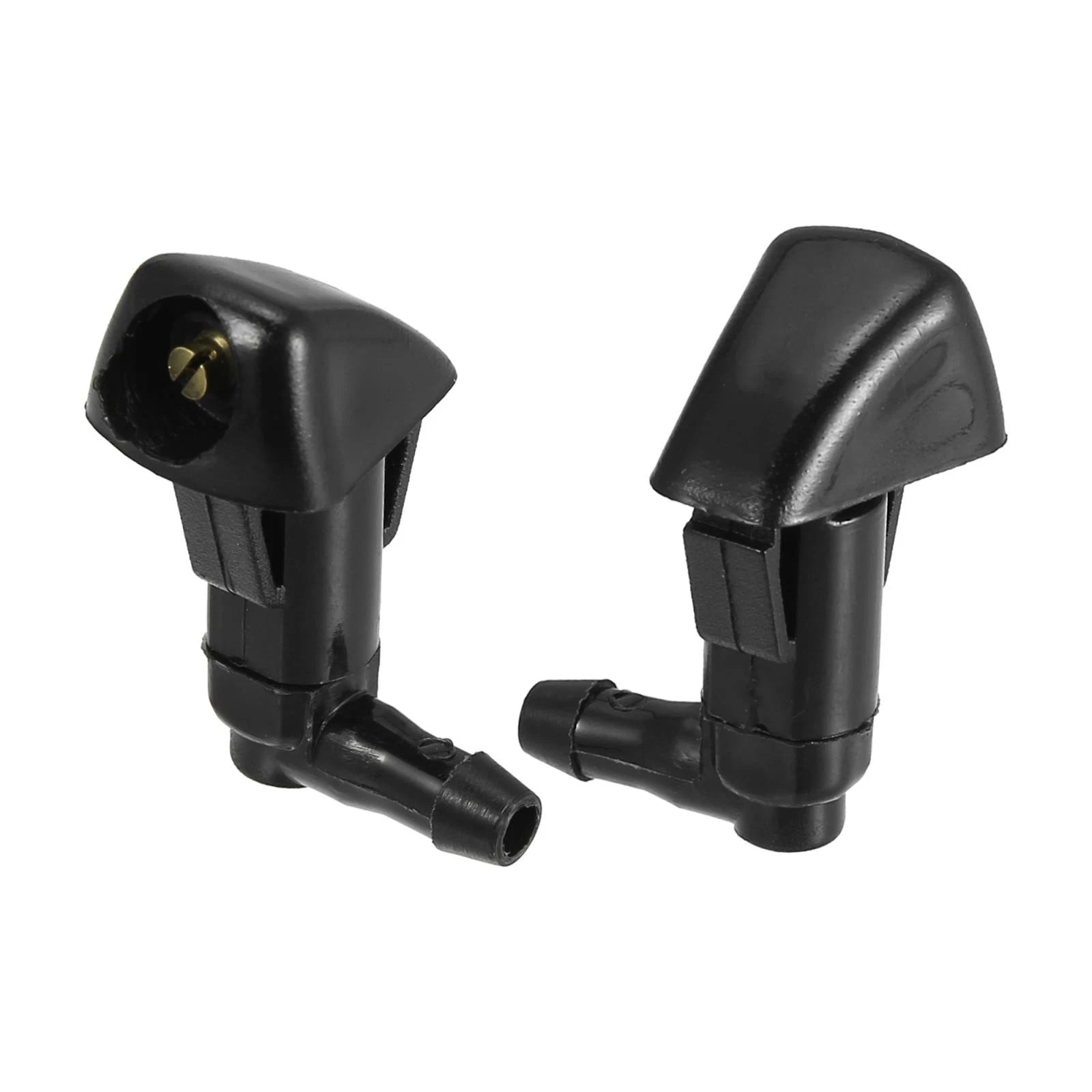 Set of 4 Windshield Wiper Washer Nozzles for Honda Civic (2006–2011) 76810-SDA-A11