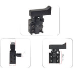 Replacement Dustproof Switch for Demolition Hammer and Electric Drill (04758)