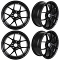 Set of 4 Wheels for 5x114.3 PCD (17x7.5 Inch, 40mm Offset)