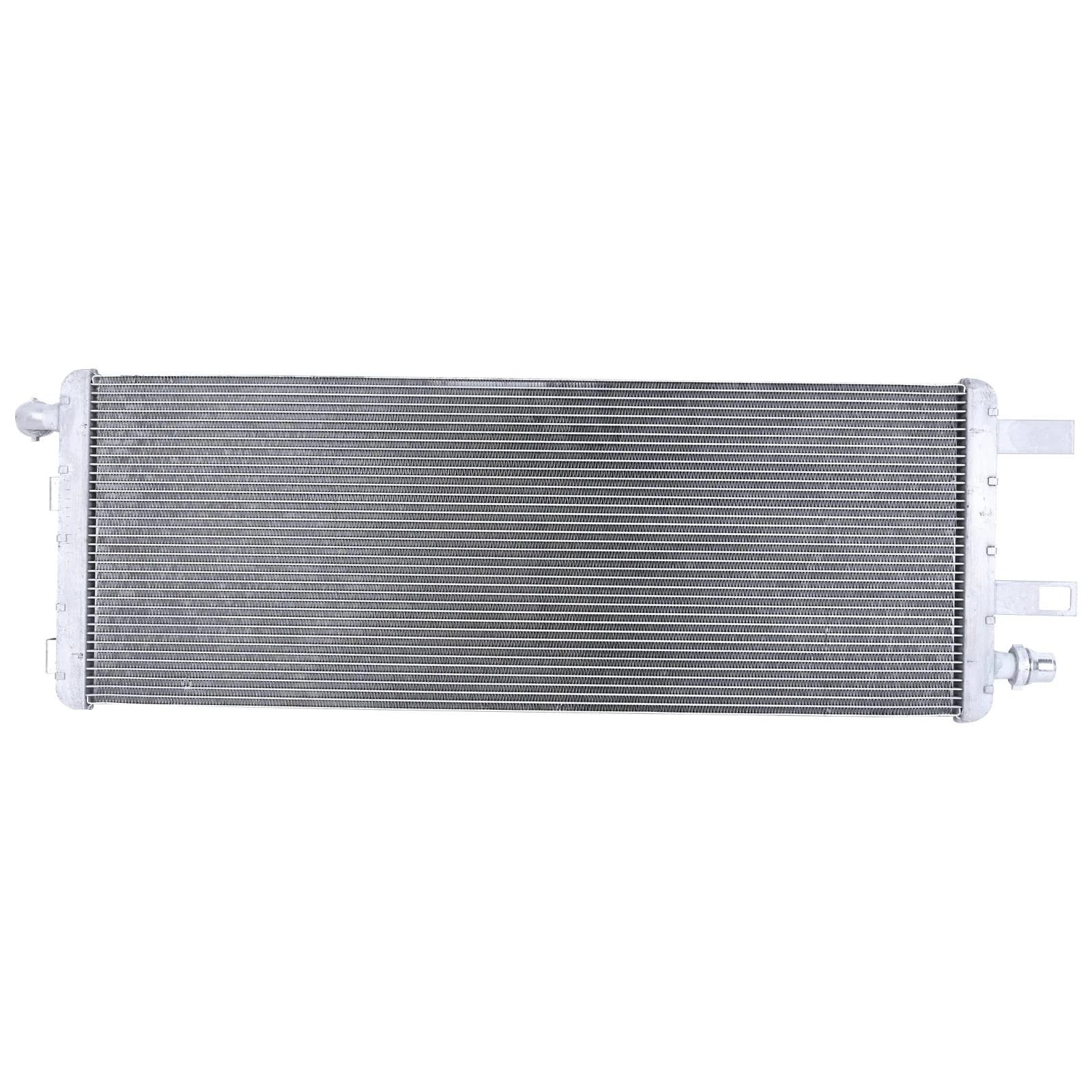 Auxiliary Cooler Radiator for Mercedes Benz E450 G550 G580 GLE350 G63 AMG GLE450 (2019–2023)