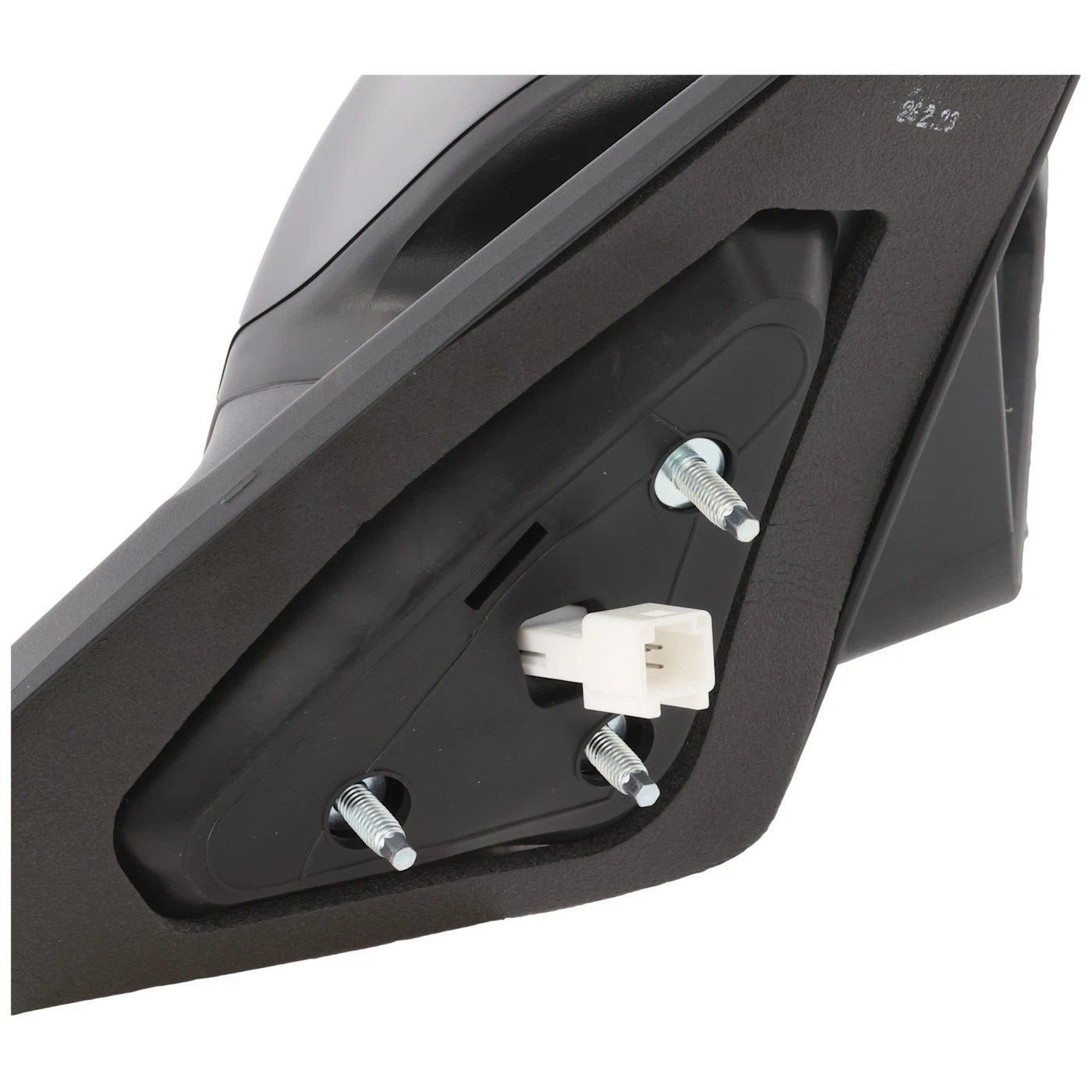 Power Mirror for Nissan Altima Sedan (2007–2012) Right Heated Manual Fold