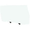 Rear Driver Side Door Glass for Toyota Sienna (2004–2010)