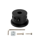 Steering Wheel Quick Release Wall Mount for Moza Simagic Works D1 Sim Racing