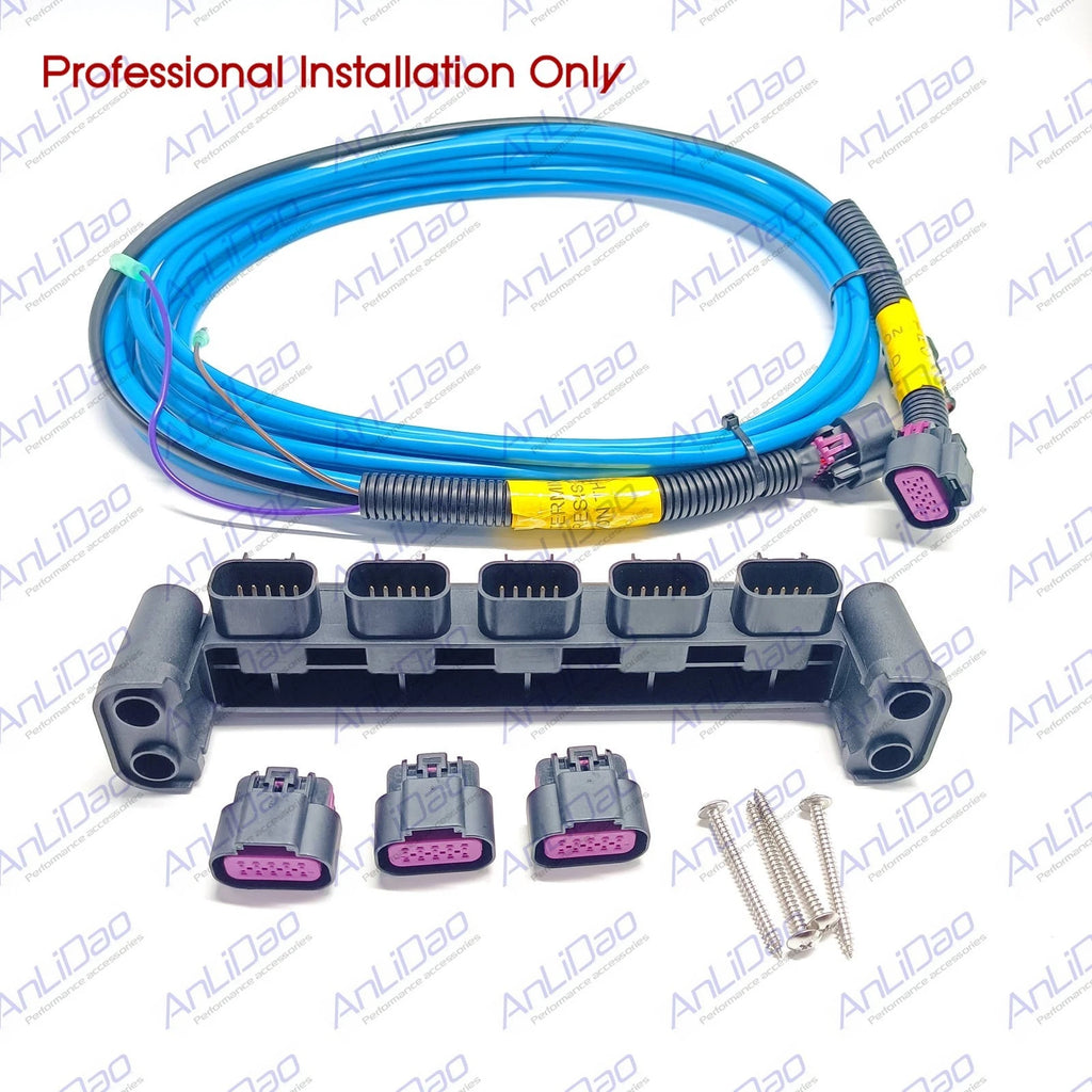 CAN Data Harness for Mercury Marine (84-879982T25, 8M0165557)
