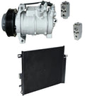 AC Compressor Kit With Condenser for Dodge Durango 5.7L (2017–2021)