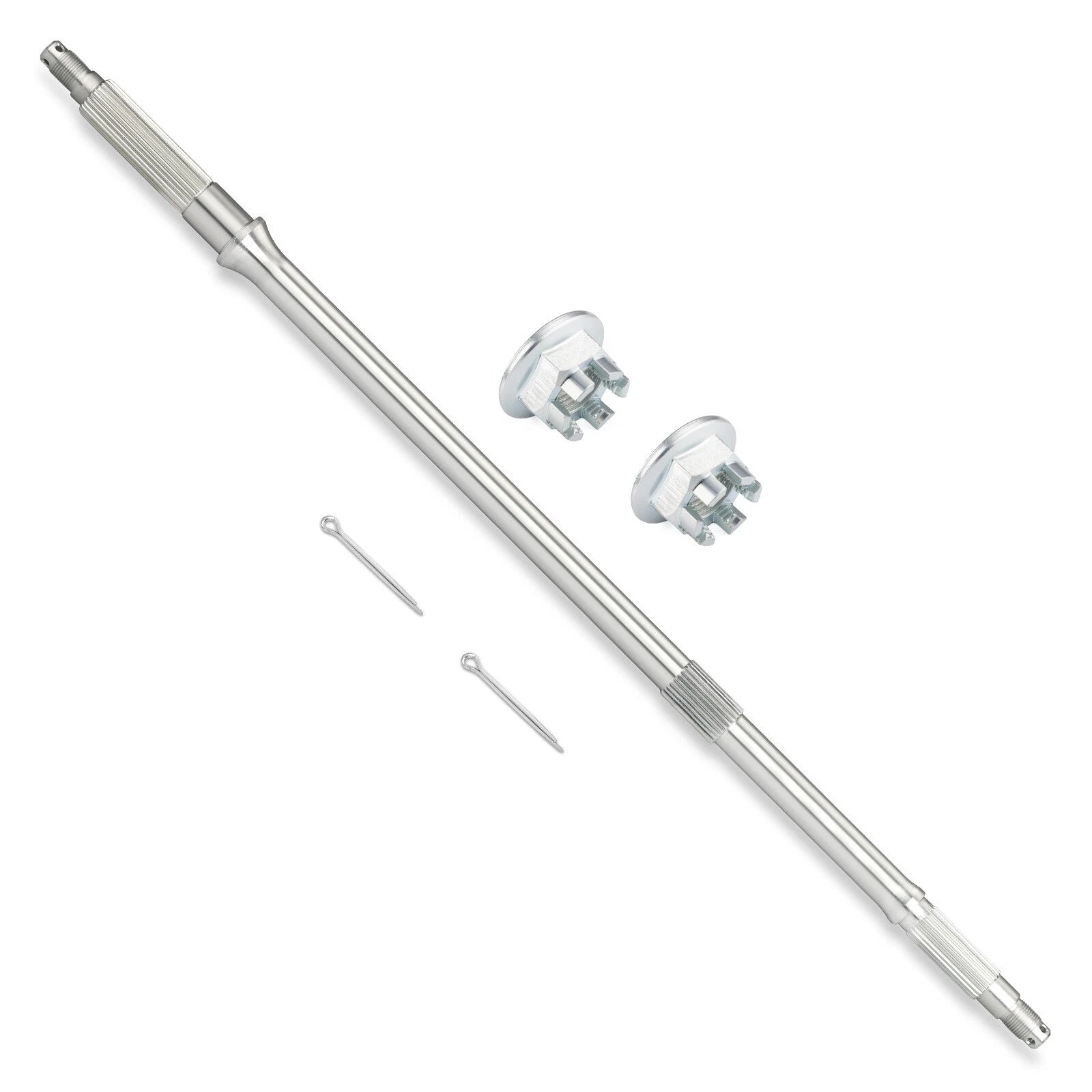 Rear Axle Shaft Assembly for Honda FourTrax TRX250 1985–1987 (42311-HA8-000)