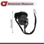 Ignition Lock Cylinder Door Lock for Hyundai Tucson (2015–2021) No.DK367