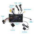 9" Car Android 13 Stereo Radio GPS Navigation for SAAB 9-3 (2007-2011)