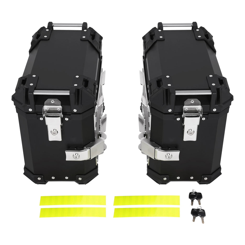 36L Saddlebag Side Box Luggage Pannier Case for BMW R1300GS (2023–2025)