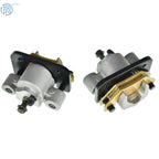 Front Brake Calipers with Pads & Master Cylinder for Arctic Cat 250 2003