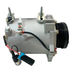 AC Compressor Kit Replacement for Cadillac Deville 4.6L (2005-2005)