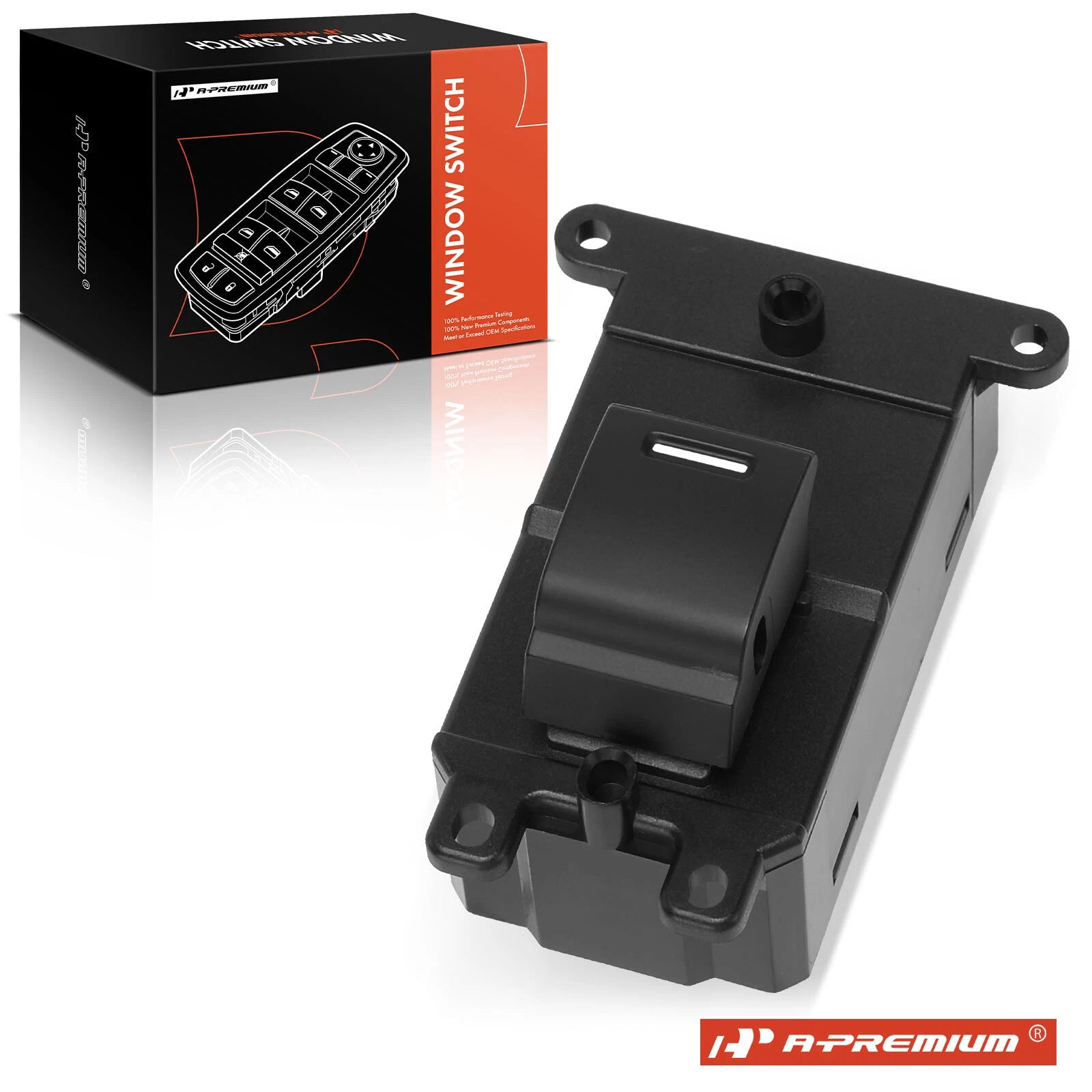 Rear Power Window Switch for Honda CR-V (2012–2016)