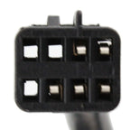 Driver Side Power Heated Mirror for Make Model
