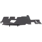 Set of 2 Radiator Supports for E350 Van