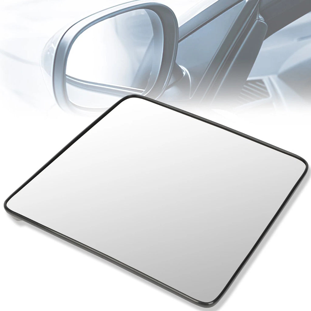 Left Side Mirror Glass Lens for Ford F250 F350 Super Duty (2008–2016) 7C3Z17K707G