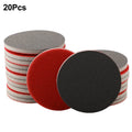 Multi Grit Sponge Set of 20 for Automotive Detailing