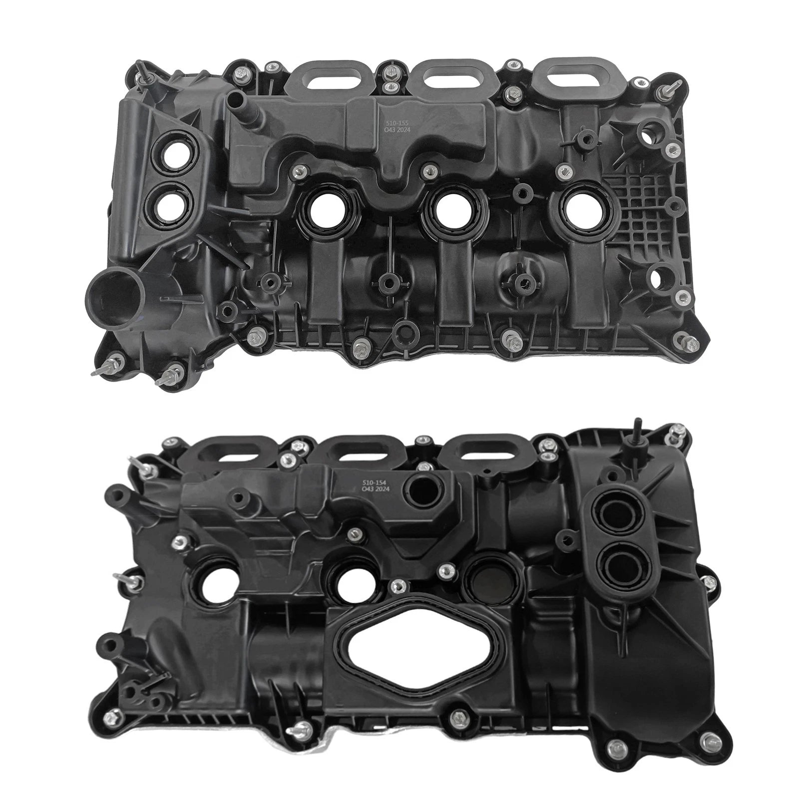 2X Engine Valve Cover for Ford F-150 Expedition Lincoln Navigator (2017–2020)