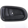 Interior Door Handle for Toyota Corolla, Prizm (1993–1997) - Black