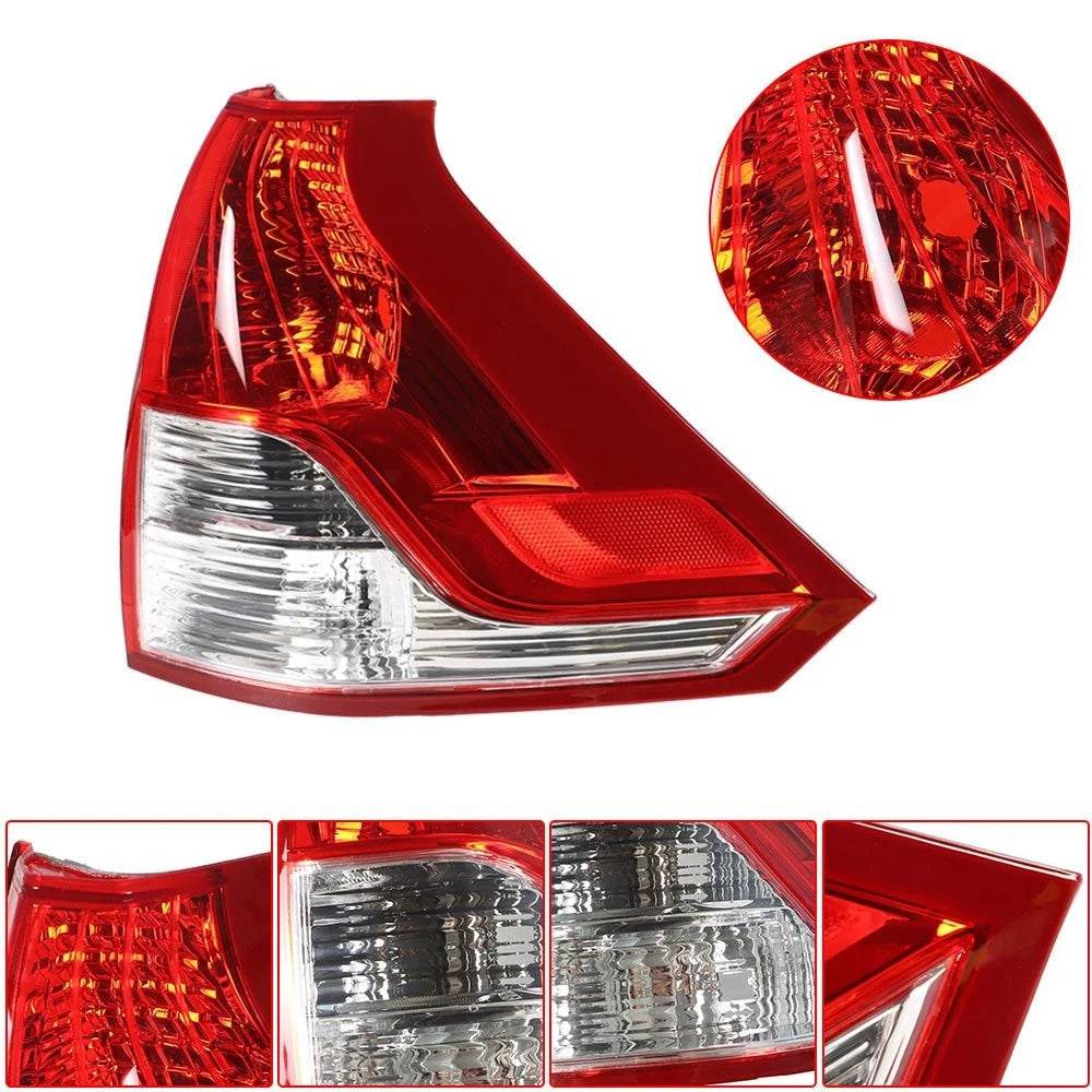 Right Tail Light Lamp for Honda CR-V (2012–2014) Red
