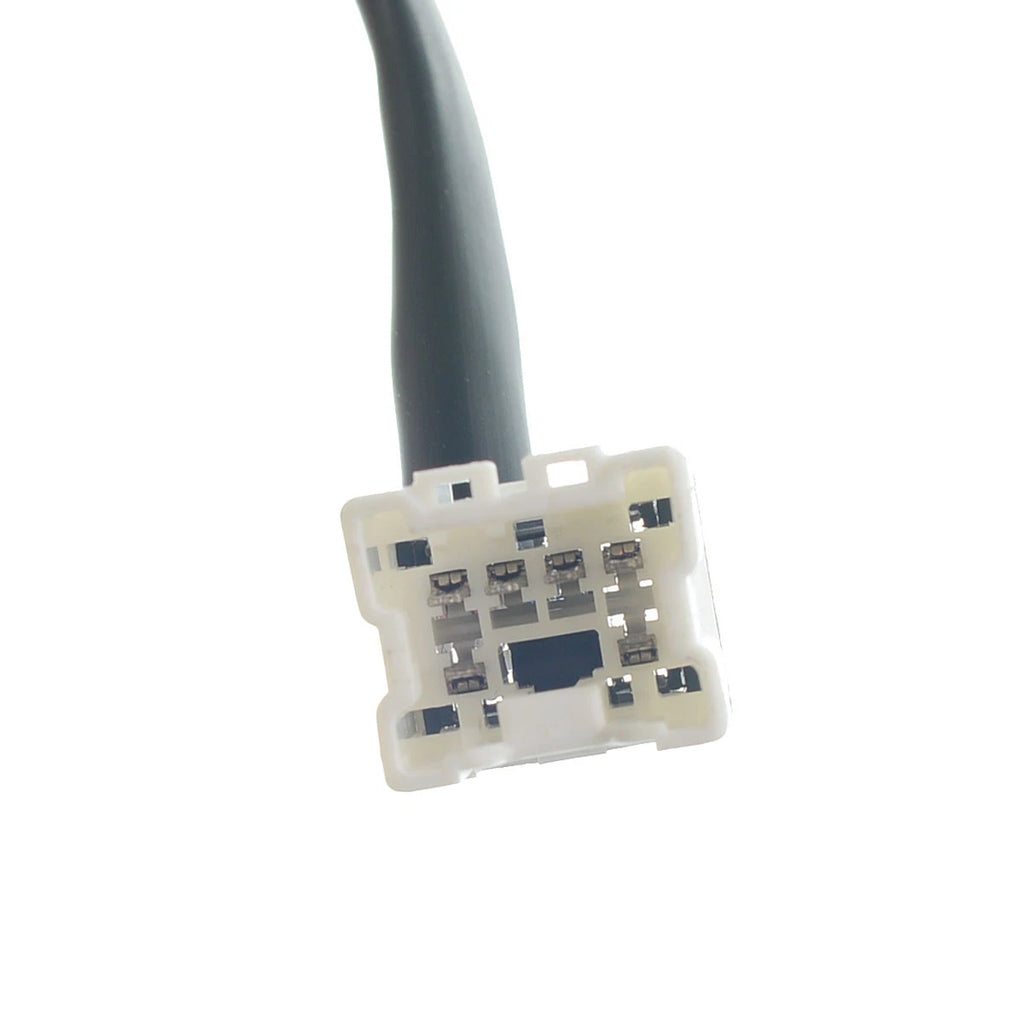 Front Left Window Motor with Anti-Clip for Nissan Murano (2003–2007)