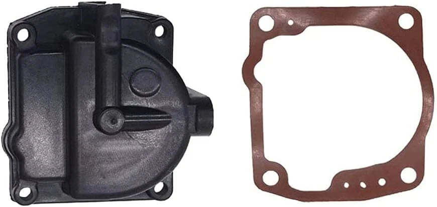 Float Chamber Carb Bowl 343870 for OMC Johnson/Evinrude 90-175hp (1990–1999)