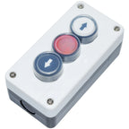 Waterproof Push Button Box XAL B324 for Universal Applications (20-55C)