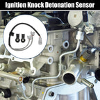 Knock Sensor Set with Harness for Toyota Camry Highlander Sienna (2001-2023)