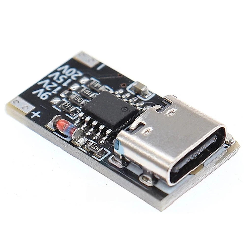 Fast Charging PDQC Trigger Board Module for Automotive Applications