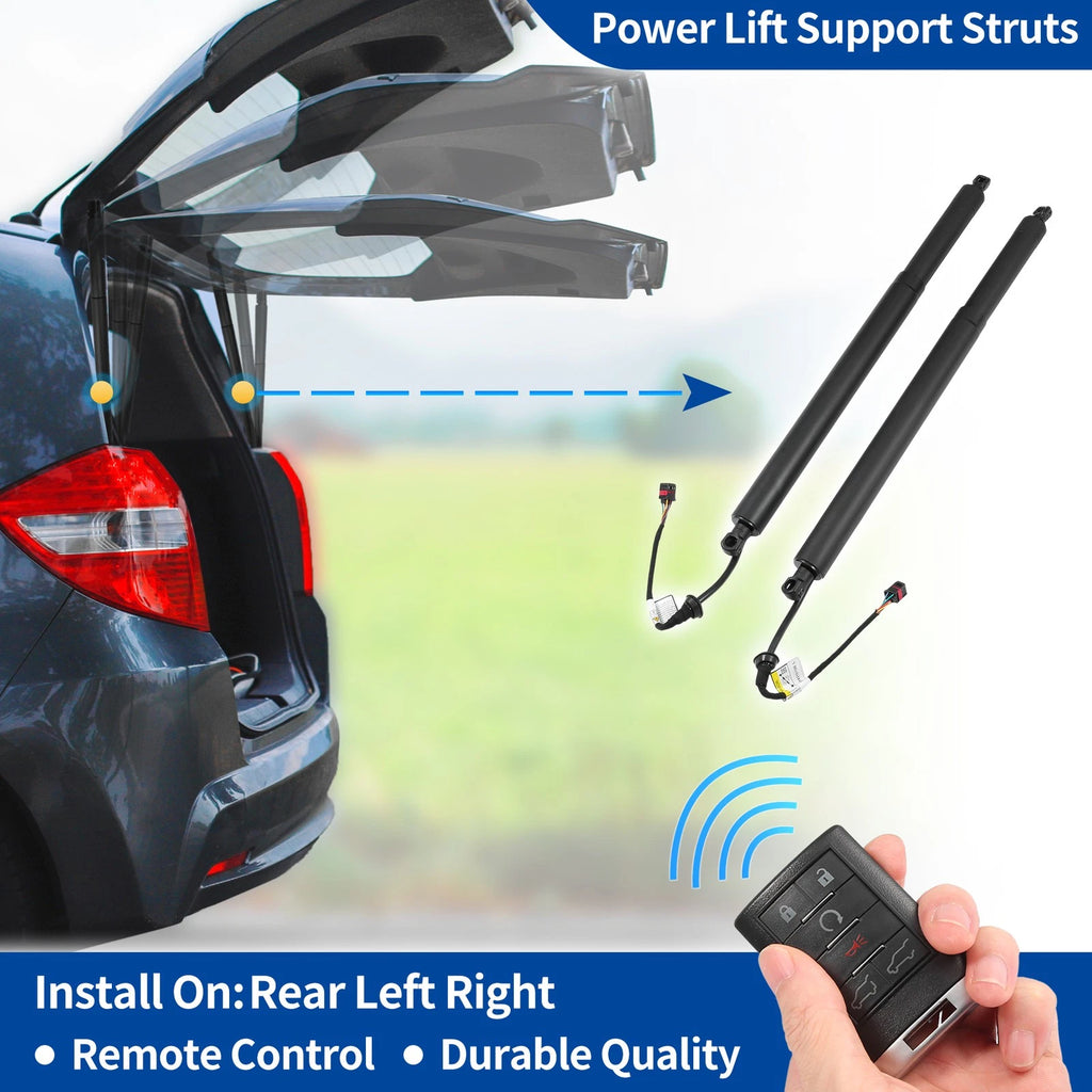 Rear Tailgate Power Lift Support for Hyundai Santa Fe (2019–2020) No. 81831S1100