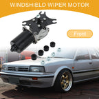 Front Windshield Wiper Motor for Nissan 240SX (1989–1994) No. 2881013E10/288103S500